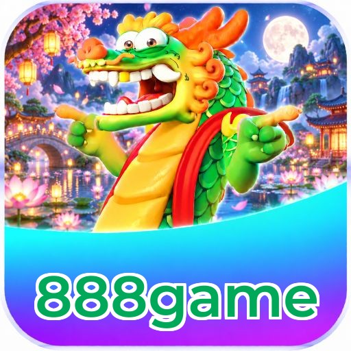 Logo 888game Plataforma Certificada