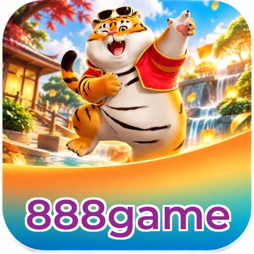 Logo da 888game