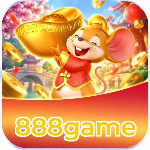 Logo 888game APP Mobile Brasil